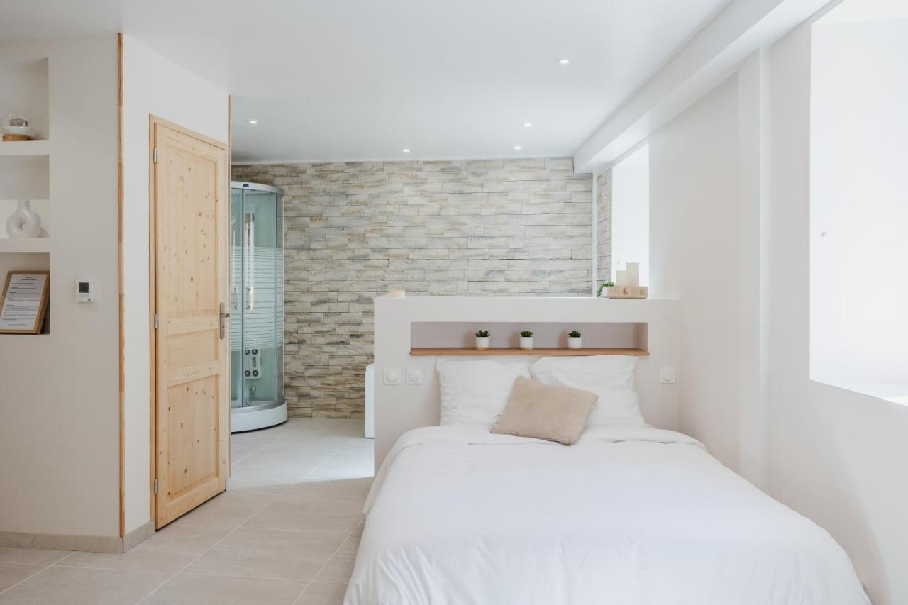 Apartment Magnifique Loft Balneo Hammam #3 *
